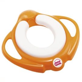Okbaby - Pinguo Soft Toilet Seat Reducer - Orange