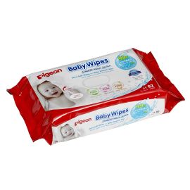 Pigeon - Baby Wipes 82 Sheets 26625