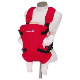 Safety 1st - Mimoso Baby Carrier - Plain Red