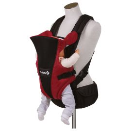 Safety 1st - Uni-T Baby Carrier - Ribbon Red Chic