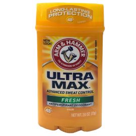 Arm & Hammer Ultra Max Fresh Deodorant 73g