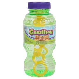 Gazillion - Bubbles 8 Oz 237 ml Regular - Green-35003