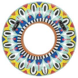 Bestway - Flirty Fiesta Swim Ring - 107cm