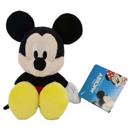 Disney - Mickey Core Mickey Plush Toy 8-inch - Small