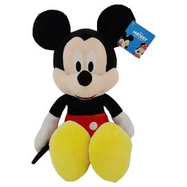 Disney - Mickey Core Mickey Plush Toy 17-inch - Large