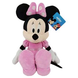 Disney - Mickey Core Minnie Plush Toy 24-inch - XL