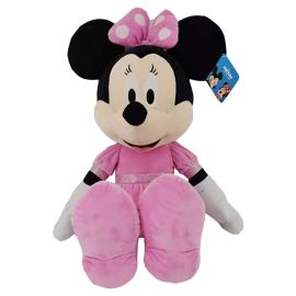 Disney - Mickey Core Minnie Plush Toy 30-inch - XXL
