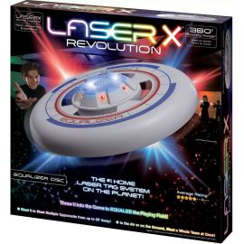 Laser X Revolution Equalizer Disc