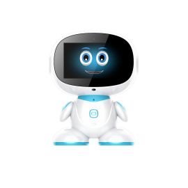 Misa Next Generation Social Robot 7 Inch IPS Touch Display, Blue Color