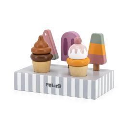 Popsicle & Ice Cream Set