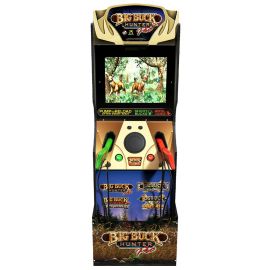 Arcade1Up - Big Buck Hunter Pro Arcade Cabinet - 4 Games in 1