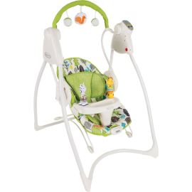 Graco Swing and Bounce Bear Trail