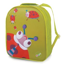 Easy-Backpack! 31cm Ladybug