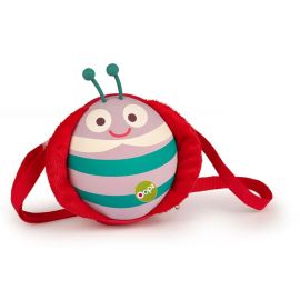 Oops - My Oval Bag Ladybug