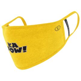 SuperShrunks - Face Mask (Kids Solo Kit) - Yellow