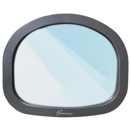 Dreambaby EZY ­Fit Adjustable Backseat  Mirror (Grey)(Bb)