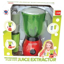 Jawda - My Kitchen Play Juice Extractor - Assorted