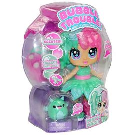 Bubble Trouble Doll Minty Magic Peppermint Fairy S2