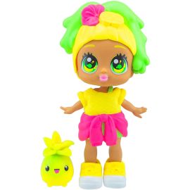 Bubble Trouble Doll Pineapple Squeeze W1