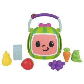 Cocomelon - Roleplay Yesyes Vegetable Basket