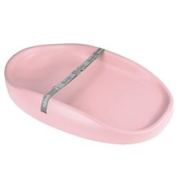 Bumbo Ergonomically shaped soft Changing Pad - Cradle Pink