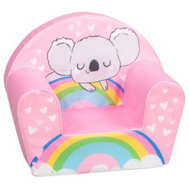 Delsit - Arm Chair Koala - Pink