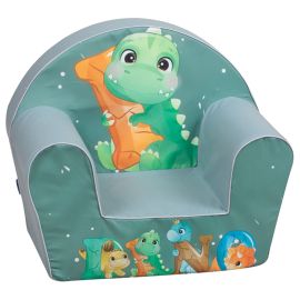 Delsit - Arm Chair Dino - Green