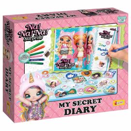 Na Na Na Surprise - My Secret Diary