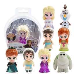 Disney Frozen 2 - Blow & Shine Character Toy - Assorted 1pc