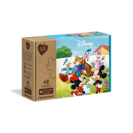 Disney Mickey Classic - 3x48 pcs - Play for Future