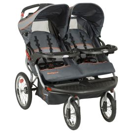 Babytrend - Navigator Double Jogger Stroller