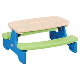 Little Tikes - Easy Store Table 4 Pack