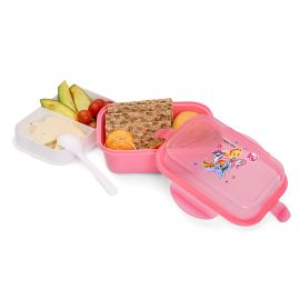 Eazy Kids - Pony Bento Lunch Box w/t Spoon - Friendship