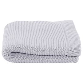 Chicco Tricot Blanket, Light Grey
