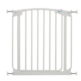 Dreambaby Chelsea Swing Closed Safety Gate ­ White