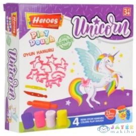 Play-Dough: Heroes Unicorn Plasticine Set 15pcs