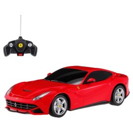 RASTAR - 1:18 Ferrari F12 RC Car - Red