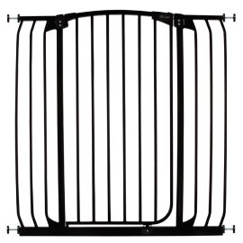 Dreambaby Swing Closed Hallway Security Gate - Black