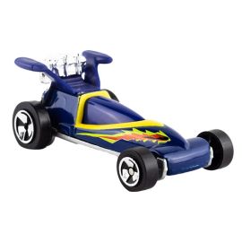 Maisto - 3" Vehicle - Racing Car - Blue