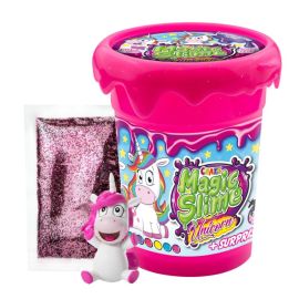 Craze Magic Slime - Unicorn - Purple