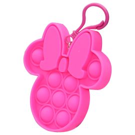 Fidget Pop - Disney Fidget Popup Keychain - Minnie