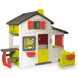 Smoby - Neo Friends House Playhouse
