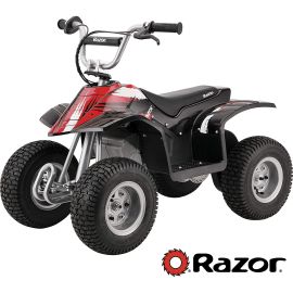 Razor - Dirt Quad Four-Wheeled Off-Road Vehicle