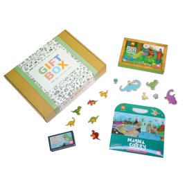 Gift Box - Dino Lover (3 Years+)