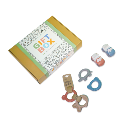 Gift Box - Eco Baby (0 Years+ )