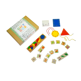 Gift Box - Montessori (3 Years+)