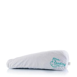 Feeding Friend - Self-Inflating Arm Support Pillow - White