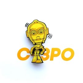 C3PO (Star Wars) Minis 3D Light