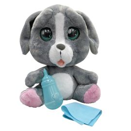 Emotion Pets - Cry Pets - Single Puppy, Soft Toy