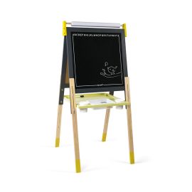Grey/Yellow Blackboard